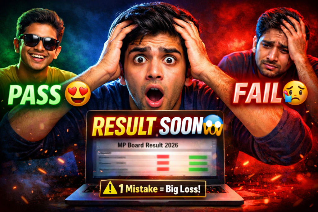 MP Board 10th 12th Result 2026 Soon